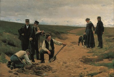 Summum Jus, Summa Injuria (The Murder of a Child) by Erik Henningsen